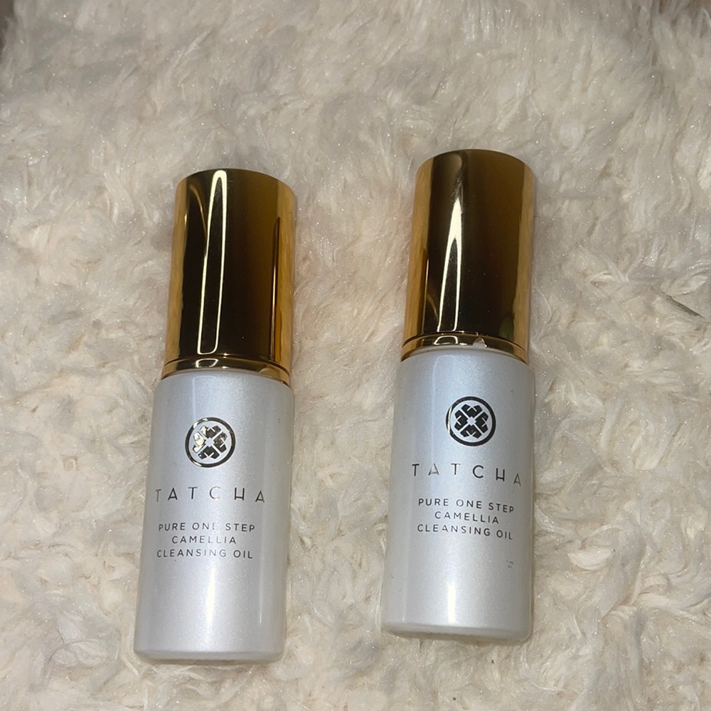 Tatcha Pure One Step Camellia Cleansing Oil
